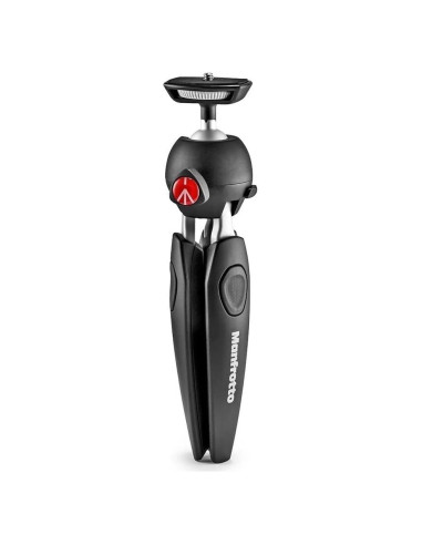 Trípode Mini Manfrotto PIXI EVO para DSLR 2.5 kg Negro