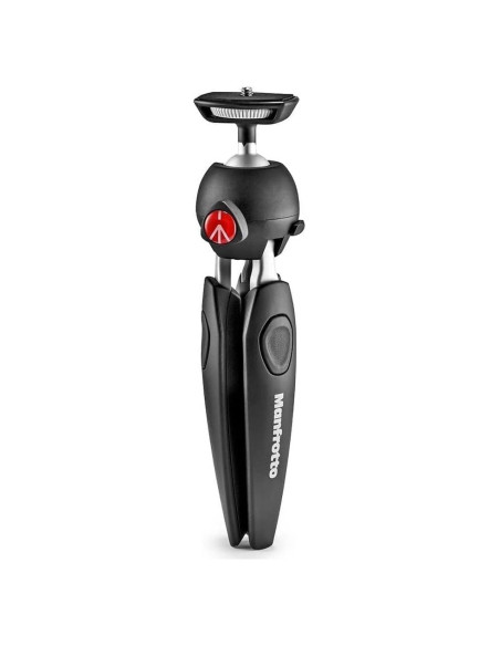Trípode Mini Manfrotto PIXI EVO para DSLR 2.5 kg Negro Trípode Mini Manfrotto PIXI EVO para DSLR 2.5 kg Negro