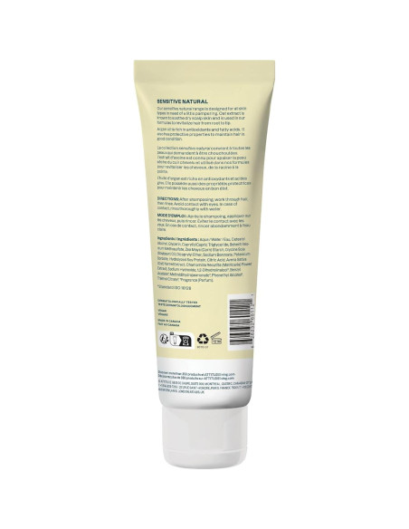Acondicionador ATTITUDE 236.6 ml Vegano para Cabello Colorido Acondicionador ATTITUDE 236.6 ml Vegano para Cabello Colorido