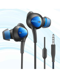 Auriculares UrbanX M20 con Micrófono y Control de Volumen - Aislamiento de Ruido 2