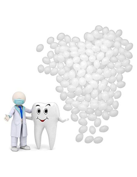 Perlas Térmicas Brige para Relleno Dental - 1000 Perlas Perlas Térmicas Brige para Relleno Dental - 1000 Perlas