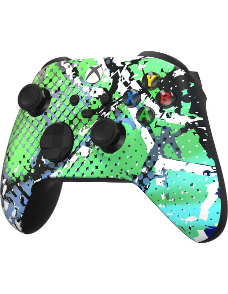 Controlador Inalámbrico Personalizado Controladorzz Xbox Series X/S Controlador Inalámbrico Personalizado Controladorzz Xbox Series X/S