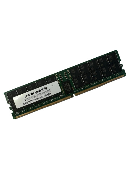 Memoria RAM 48GB DDR5 5600MHz ECC para Supermicro Memoria RAM 48GB DDR5 5600MHz ECC para Supermicro