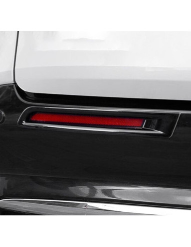 Cubierta de Luces de Niebla Toyota Sienna 2021-2025 KELEIMAI 2 Pcs