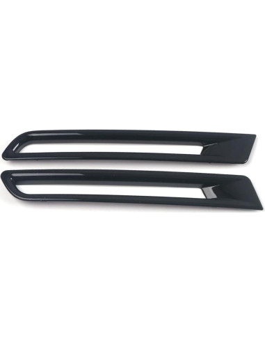 Cubierta de Luces de Niebla Toyota Sienna 2021-2025 KELEIMAI 2 Pcs