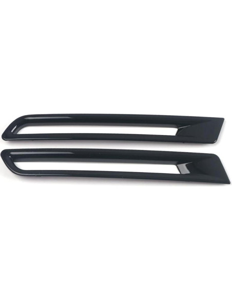 Cubierta de Luces de Niebla Toyota Sienna 2021-2025 KELEIMAI 2 Pcs Cubierta de Luces de Niebla Toyota Sienna 2021-2025 KELEIMAI 2 Pcs
