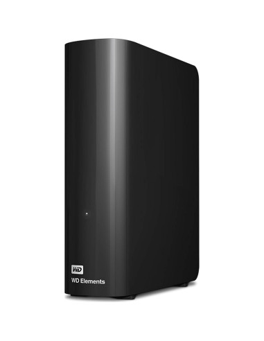 Disco Duro Externo 10TB WD Elementos USB 3.0 Negro