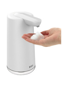 Dispensador Automático de Jabón Espumoso Frohsun 350ml USB Blanco
