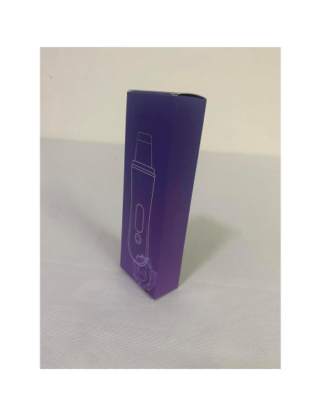 Exfoliante Facial Ultrasónico CYRENIC 3D para Puntos Negros Exfoliante Facial Ultrasónico CYRENIC 3D para Puntos Negros