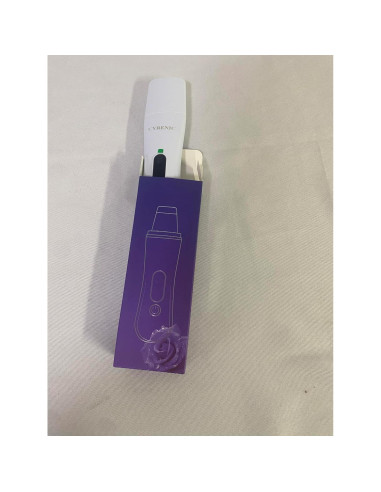 Exfoliante Facial Ultrasónico CYRENIC 3D para Puntos Negros
