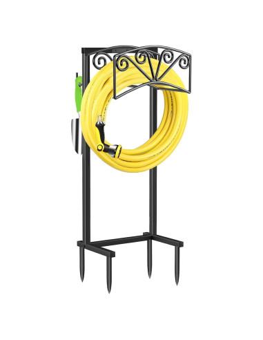 Soporte para Manguera TomCare de Metal Resistente 150 PIES