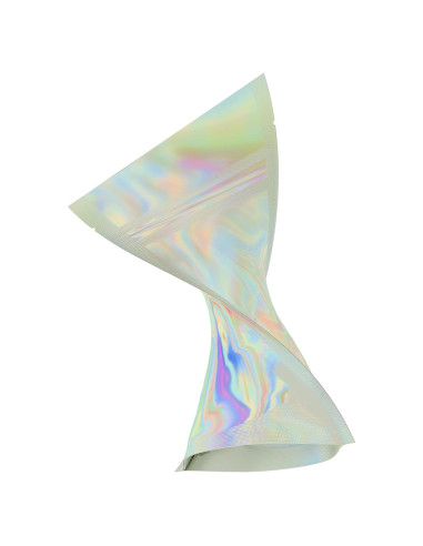 Bolsas de Barrera Mylar Caviar Locker 1/8 Onza 1000 Unidades