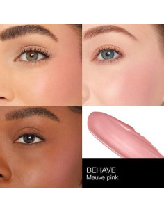 Rubor Líquido NARS Afterglow 'Comportarse' 6.53 g Rosa Suave 2