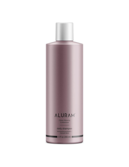 Champú Hidratante de Agua de Coco ALURAM 355 ml para Cabello Champú Hidratante de Agua de Coco ALURAM 355 ml para Cabello