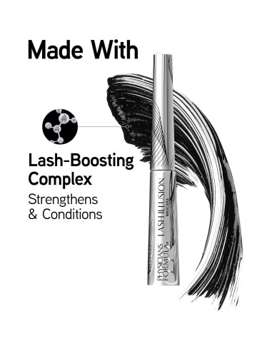 Máscara de Pestañas Physicians Formula Eye Booster Ultra Negra