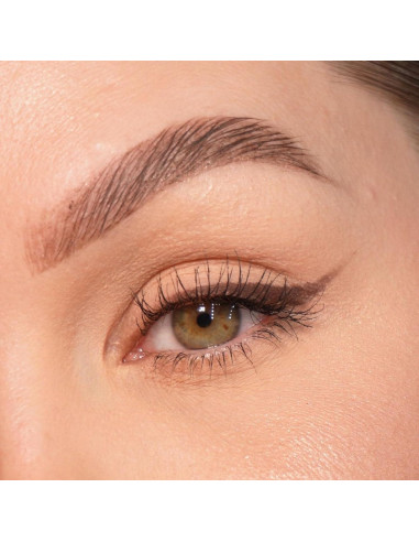 Lápiz de Eyeliner Impermeable Sandstone Marrón Hipoalergénico