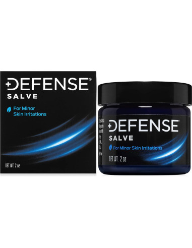 Ungüento Orgánico Defense Soap 56.7 g para Piel Sensible