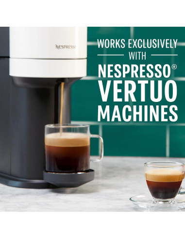 Cápsulas de Café Starbucks por Nespresso Tostado Francés 32 Unidades