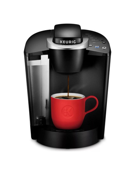 Cafetera Keurig K-Classic 1.42L con 3 Tamaños de Preparación Cafetera Keurig K-Classic 1.42L con 3 Tamaños de Preparación