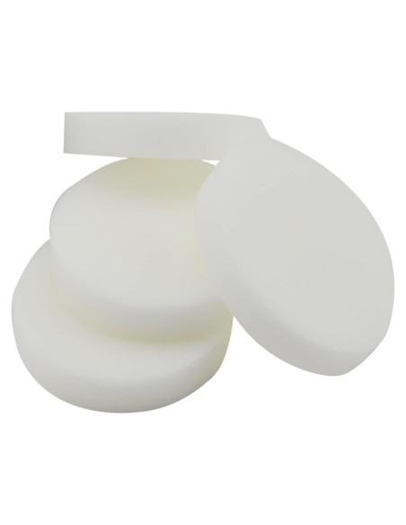 Paquete de 4 Filtros de Espuma Dttery para Aspiradora Shark Paquete de 4 Filtros de Espuma Dttery para Aspiradora Shark
