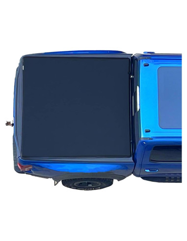 Cubierta Tonneau Mamoru Roll Up 1.52m para Ford Ranger 2019-2023