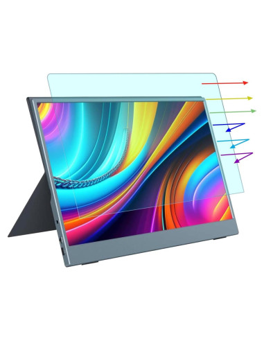 Protector de Pantalla 15.6" YINOVEEN Anti Luz Azul
