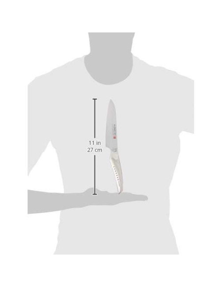 Cuchillo de Chef Global SAI 14 cm Acero Inoxidable Japonés Cuchillo de Chef Global SAI 14 cm Acero Inoxidable Japonés
