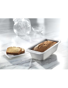 Molde para Pan USA Pan 1 Libra Acero Aluminizado Antiadherente 2