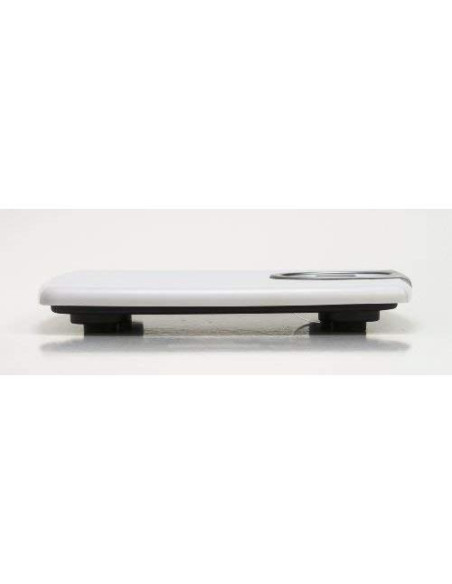 Escala de Baño Digital Taylor 150 kg LCD Blanca 29.2x29.6 cm Escala de Baño Digital Taylor 150 kg LCD Blanca 29.2x29.6 cm