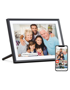 Marco Digital ARZOPA 10.1" WiFi 32GB Pantalla Táctil IPS