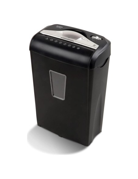 Trituradora de Papel Aurora AU870MA Micro-Corte 8 Hojas Trituradora de Papel Aurora AU870MA Micro-Corte 8 Hojas