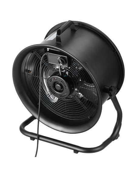 Ventilador de Piso VEVOR 35.56 cm Industrial 3 Velocidades Ventilador de Piso VEVOR 35.56 cm Industrial 3 Velocidades