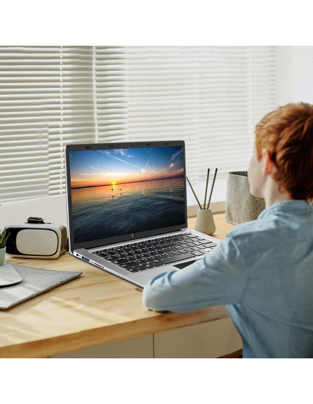 Laptop SAIWAN A1407N 14.1" FHD 6GB RAM 128GB Gris Oscuro Laptop SAIWAN A1407N 14.1" FHD 6GB RAM 128GB Gris Oscuro