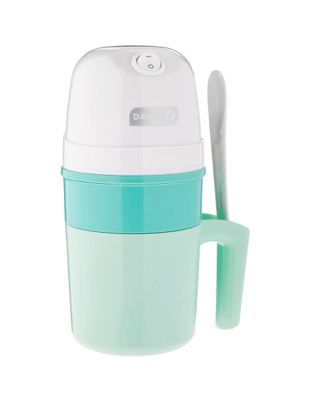 DASH Mi Pint Máquina de Helados Aqua 1.6 Tazas Multiusos DASH Mi Pint Máquina de Helados Aqua 1.6 Tazas Multiusos