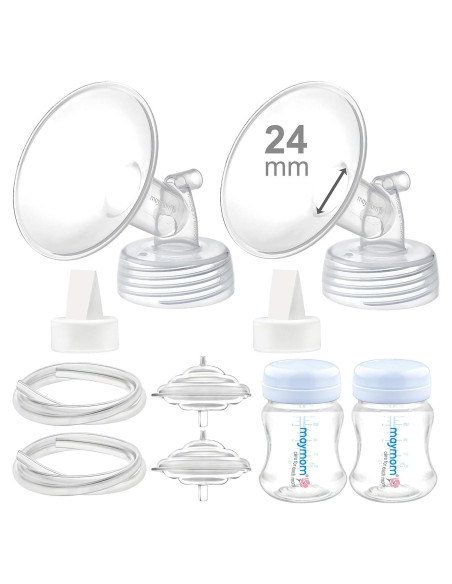 Kit de Reemplazo de Piezas de Bomba Maymom para Spectra S2/S1 Kit de Reemplazo de Piezas de Bomba Maymom para Spectra S2/S1