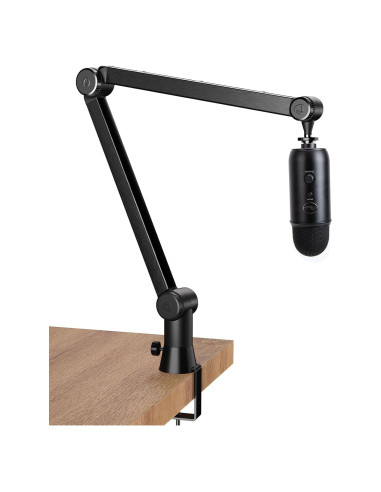 Brazo de Micrófono Blue Yeti Mejorado 1.72 kg Ajustable