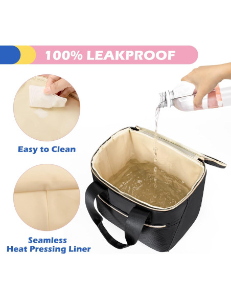 Bolsa de Enfriamiento Fasrom para Leche Materna 6 Botellas Bolsa de Enfriamiento Fasrom para Leche Materna 6 Botellas