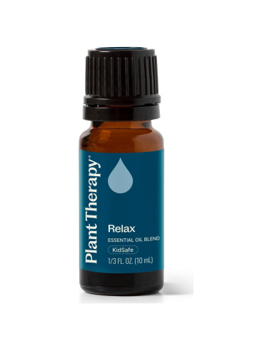 Aceite Esencial Relax Plant Therapy 10 mL - Aromaterapia Natural