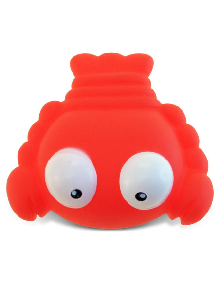 DolliBu Juguete de Baño Langosta Roja Flotante 7.62cm DolliBu Juguete de Baño Langosta Roja Flotante 7.62cm