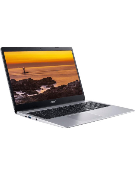 Laptop Acer Chromebook 315 15.6" HD Intel Celeron 4GB 64GB Laptop Acer Chromebook 315 15.6" HD Intel Celeron 4GB 64GB