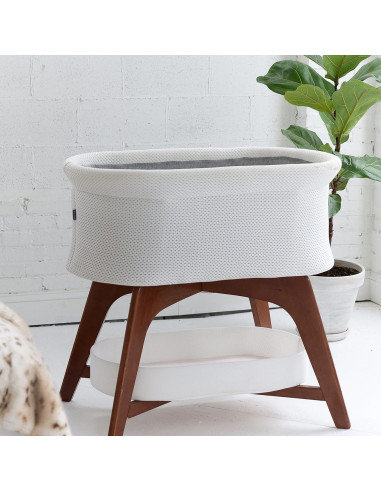 Cuna Inteligente TruBliss BA501-SBA Lateral Automática con Sonidos