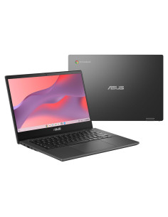 ASUS Chromebook CM14 14" HD Antirreflejo 4GB 64GB Gris