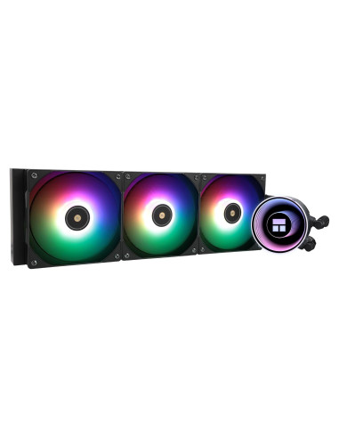 Enfriador Líquido CPU Thermalright Frozen Notte 360 ARGB Negro