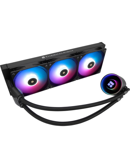 Enfriador Líquido CPU Thermalright Frozen Notte 360 ARGB Negro Enfriador Líquido CPU Thermalright Frozen Notte 360 ARGB Negro