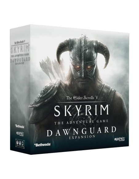 Expansión Dawnguard Skyrim Modiphius | Juego de Mesa 1-4 Jugadores Expansión Dawnguard Skyrim Modiphius | Juego de Mesa 1-4 Jugadores