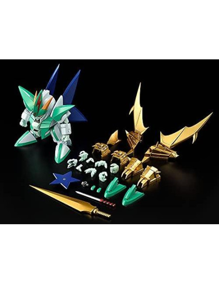 Kit de Modelo Max Factory Genoumaru PLAMAX MS-15 Anime Kit de Modelo Max Factory Genoumaru PLAMAX MS-15 Anime