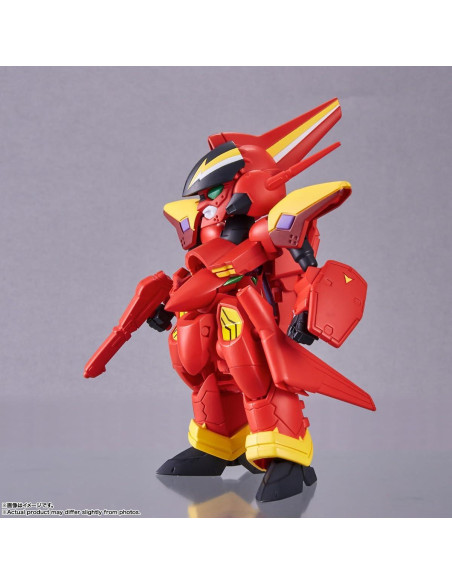 Figura VF-19 Valkyrie Personalizado Fuego Bandai 10.9cm Figura VF-19 Valkyrie Personalizado Fuego Bandai 10.9cm