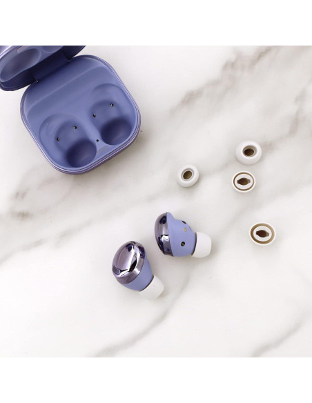 6 Pares de Puntas de Silicona para Galaxy Buds Pro IiEXCEL 6 Pares de Puntas de Silicona para Galaxy Buds Pro IiEXCEL