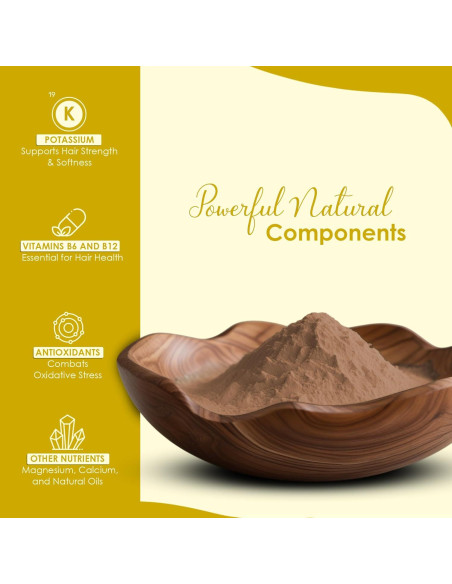 Polvo de Cáscara de Plátano Mi Naturaleza 227g - Cuidado Multiusos Polvo de Cáscara de Plátano Mi Naturaleza 227g - Cuidado Multiusos
