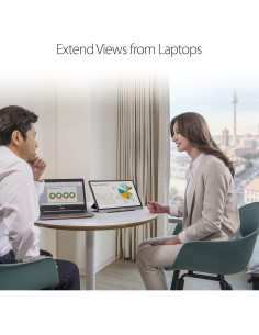 Monitor Portátil ASUS ZenScreen MB14AC 14" Full HD IPS 2